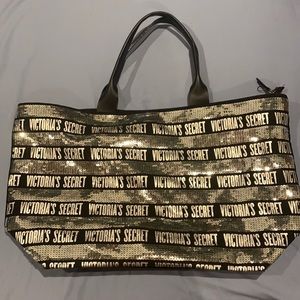 Victoria Secret Tote Bag